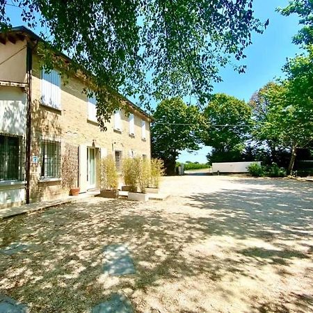 Bed and Breakfast Il Bianconiglio R&B Carraie Exterior foto