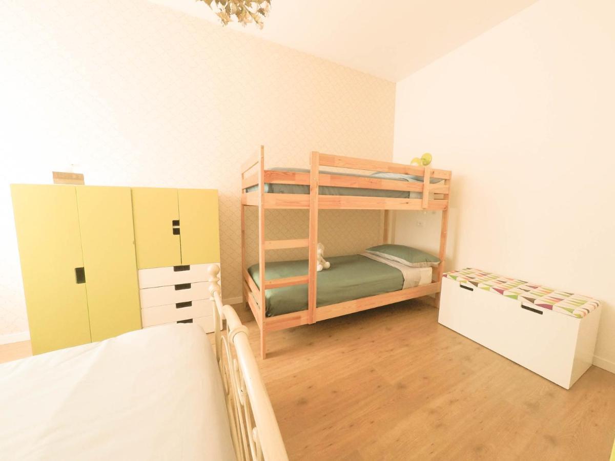 Bed and Breakfast Il Bianconiglio R&B Carraie Exterior foto